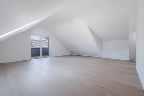 Tiefere Kosten, gesunde Raumatmosphäre, mehr Nachhaltigkeit - Neubau mit Minergie-P Zertifizierung 3