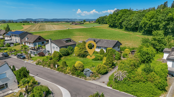 Wohnen mit Feldblick: Ruhe, Natur und beste Anbindung 5