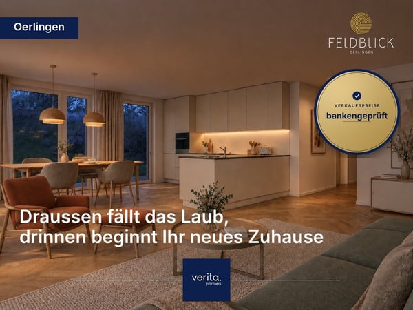 Wohnen mit Feldblick: Ruhe, Natur und beste Anbindung 1