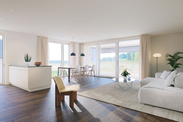 Grosszügig wohnen, naturnah leben - Ihr neues Zuhause ab Herbst 2027 6