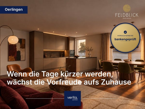 Wohnen mit Feldblick: Ruhe, Natur und beste Anbindung 1
