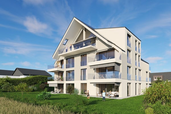 Grosszügig wohnen, naturnah leben - Ihr neues Zuhause ab Herbst 2027 3