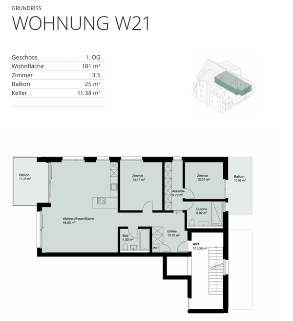Grosszügig wohnen, naturnah leben - Ihr neues Zuhause ab Herbst 2027 7