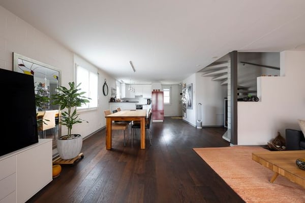 Grosszügige 4.5-Zimmer-Maisonette-Wohnung in Utzenstorf 5