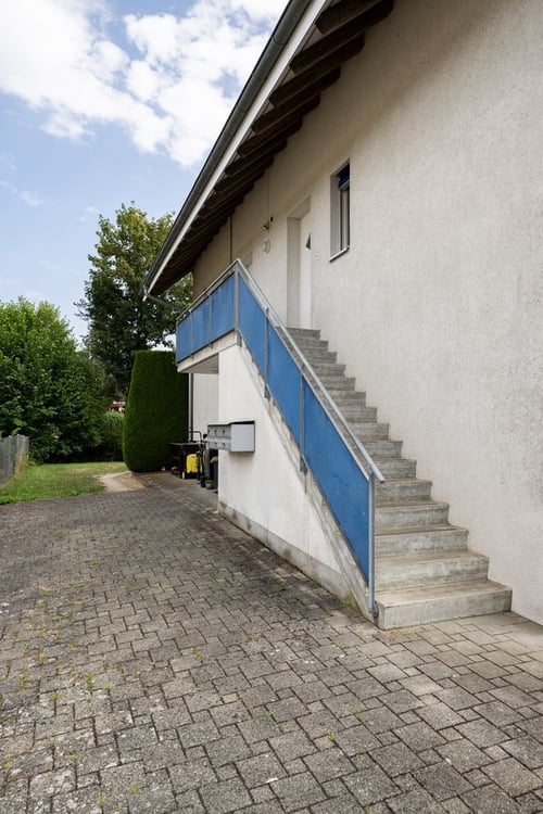 Grosszügige 4.5-Zimmer-Maisonette-Wohnung in Utzenstorf 17