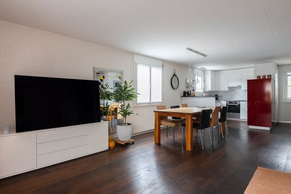 Grosszügige 4.5-Zimmer-Maisonette-Wohnung in Utzenstorf 4