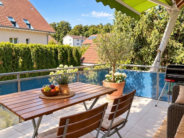 Grosszügige 4.5-Zimmer-Maisonette-Wohnung in Utzenstorf 6