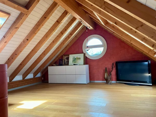Grosszügige 4.5-Zimmer-Maisonette-Wohnung in Utzenstorf 16
