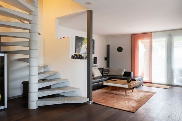 Grosszügige 4.5-Zimmer-Maisonette-Wohnung in Utzenstorf 21