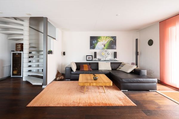 Grosszügige 4.5-Zimmer-Maisonette-Wohnung in Utzenstorf 3