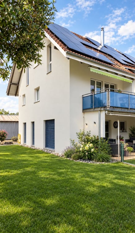 Grosszügige 4.5-Zimmer-Maisonette-Wohnung in Utzenstorf 18