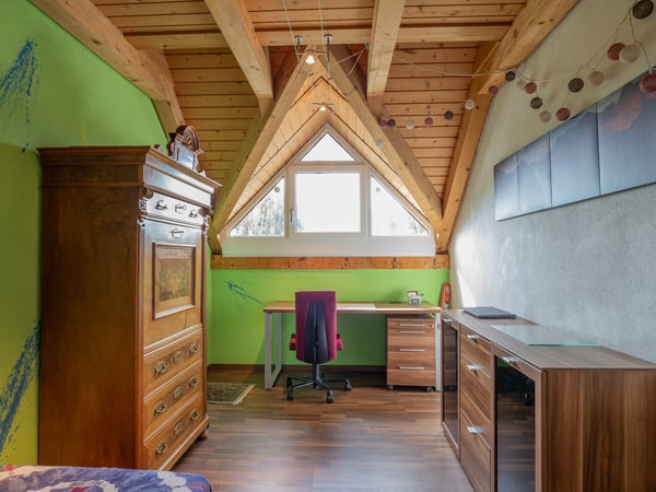 Charmante 2.5-Zimmer-Dachwohnung mit Weitblick 16