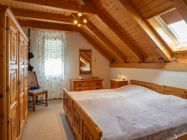 Charmante 2.5-Zimmer-Dachwohnung mit Weitblick 14