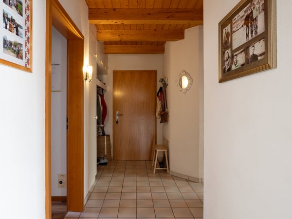 Charmante 2.5-Zimmer-Dachwohnung mit Weitblick 20