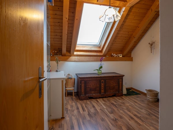 Charmante 2.5-Zimmer-Dachwohnung mit Weitblick 19