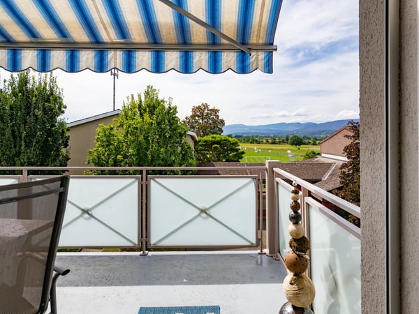 Charmante 2.5-Zimmer-Dachwohnung mit Weitblick 13