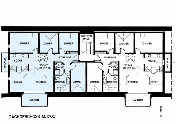 Charmante 2.5-Zimmer-Dachwohnung mit Weitblick 28