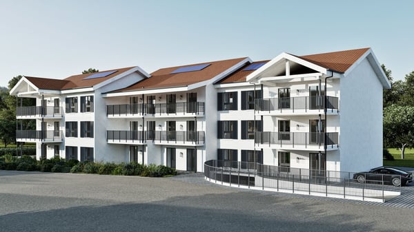 Moderne 3.5-Zimmer-Neubauwohnung im Erdgeschoss in Bassecourt 3