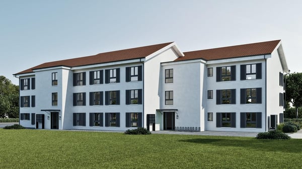 Moderne 3.5-Zimmer-Neubauwohnung im Erdgeschoss in Bassecourt 5