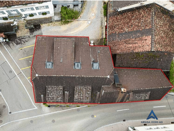 Charmante 4.5-Zimmer-Maisonettewohnung am Dorfplatz in Reigoldswil 4