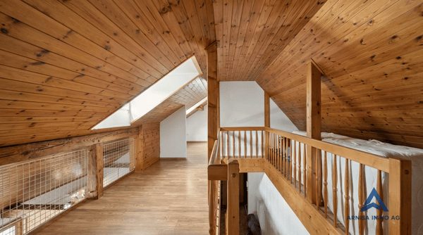 Charmante 4.5-Zimmer-Maisonettewohnung am Dorfplatz in Reigoldswil 9