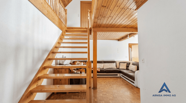 Charmante 4.5-Zimmer-Maisonettewohnung am Dorfplatz in Reigoldswil 11