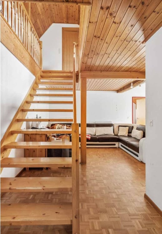 Charmante 4.5-Zimmer-Maisonettewohnung am Dorfplatz in Reigoldswil 13