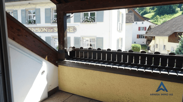 Charmante 4.5-Zimmer-Maisonettewohnung am Dorfplatz in Reigoldswil 12