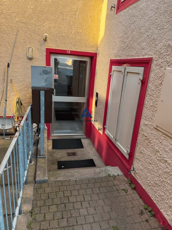 Charmantes Studio am Dorfplatz in Reigoldswil 4