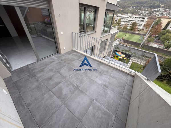 Moderne 4.5-Zimmer-Terrassenwohnung im Neubau in Frenkendorf 6