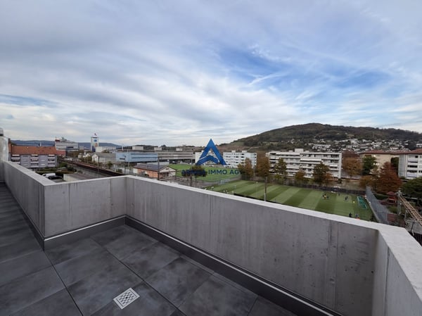 Moderne 4.5-Zimmer-Terrassenwohnung im Neubau in Frenkendorf 13
