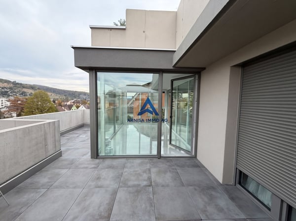 Moderne 4.5-Zimmer-Terrassenwohnung im Neubau in Frenkendorf 11