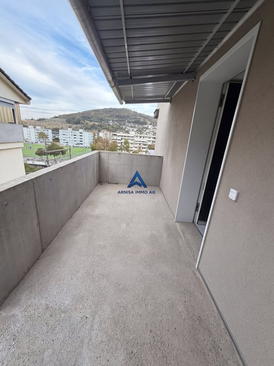 Moderne 4.5-Zimmer-Terrassenwohnung im Neubau in Frenkendorf 2