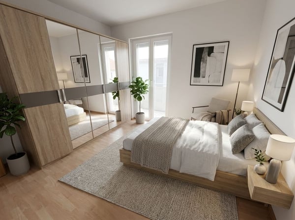 Casa unifamiliare 6.5 locali con terrazze e giardino a Claro 8
