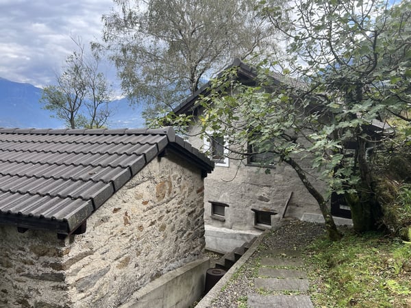 3.5-Zimmer-Rustico mit viel Land in S. Antonino kaufen 1