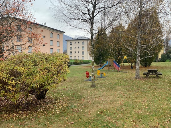 Vezia, 4.5 locali con terrazza 30 m² - signorile e pratico 1