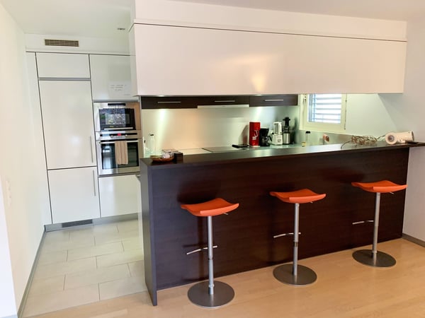 Vezia, 4.5 locali con terrazza 30 m² - signorile e pratico 4