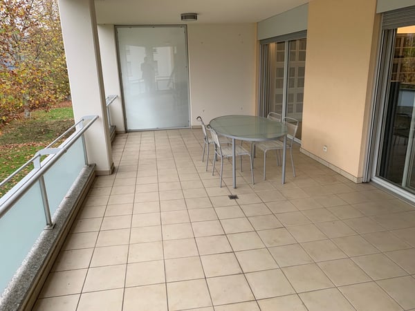 Vezia, 4.5 locali con terrazza 30 m² - signorile e pratico 2