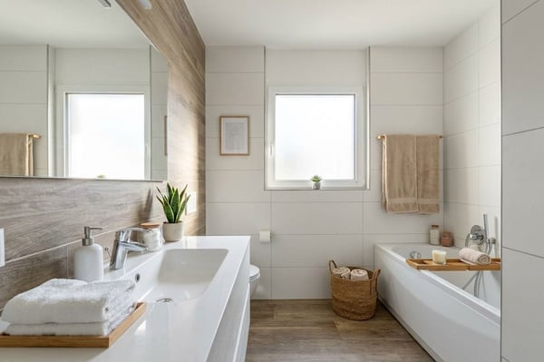 3.5 locali moderno e luminoso con loggia a Claro 8