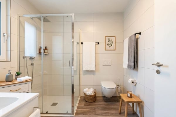 3.5 locali moderno e luminoso con loggia a Claro 5