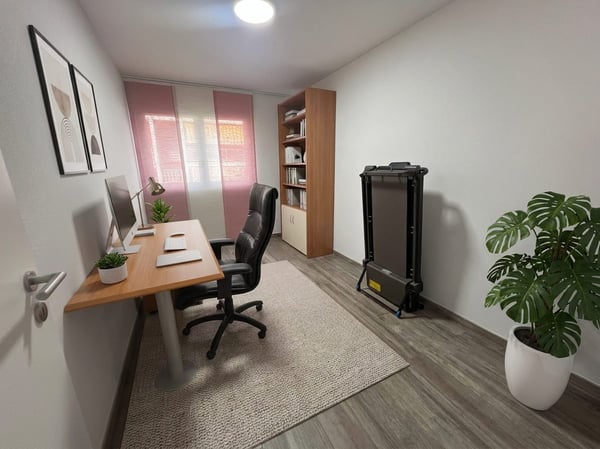 2.5 locali moderno e luminoso con loggia a Claro 4