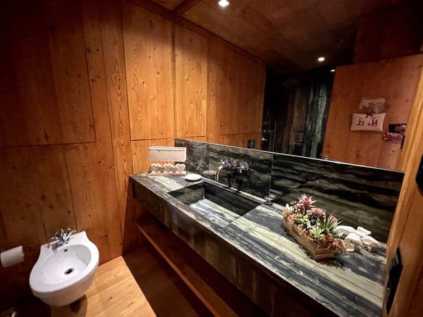 3.5-Zi. Designwohnung mit grosser Terrasse in Laax kaufen 8