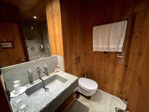 3.5-Zi. Designwohnung mit grosser Terrasse in Laax kaufen 10