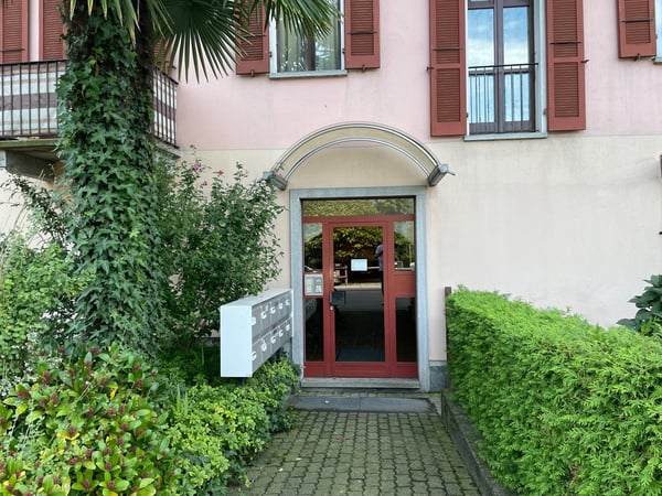 3.5-Zimmer-Maisonette mit Seesicht in Magadino - kaufen 2