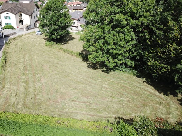 Terreno edificabile soleggiato a Claro, 557 m² 1