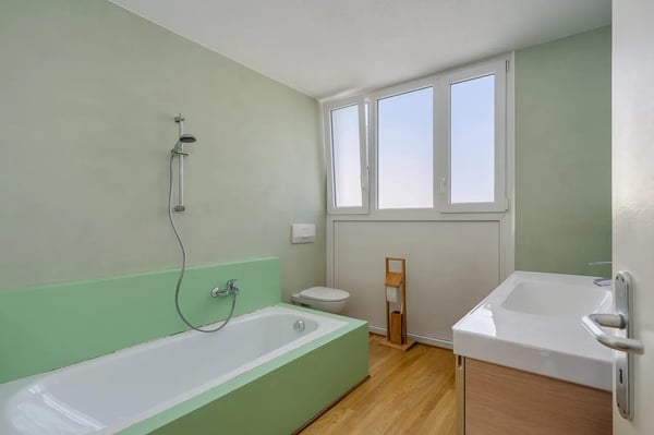 Casa d'angolo a schiera di 5 locali con piscina a Ponte Capriasca 6