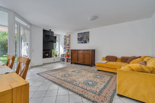 Casa d'angolo a schiera di 5 locali con piscina a Ponte Capriasca 3