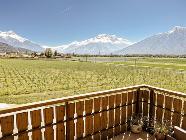 Maison de maître à Yvorne – Immeuble de rendement 8.5 pièces avec vue sur les montagnes 5
