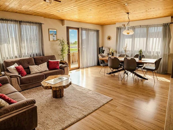 Maison de maître à Yvorne – Immeuble de rendement 8.5 pièces avec vue sur les montagnes 4