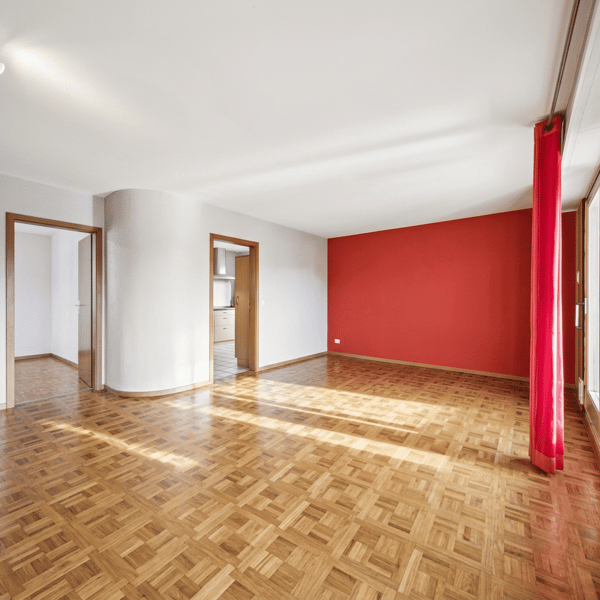 Attique 7.5 pièces – 154 m² habitables – Terrasse plein sud de 110 m² et vue panoramique 3